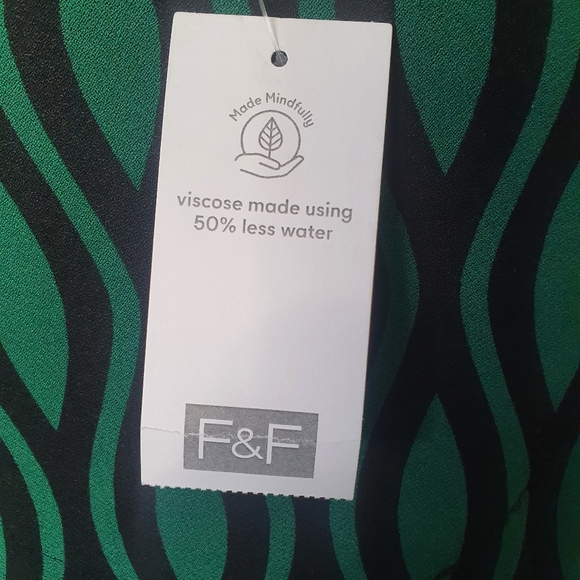 Midi dress size 18 - Picture 4 of 5